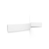 Plinthes en PVC | 6.6x200 cm | Orac Decor Square Flex