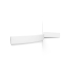 Plinthes en PVC | 4x200 cm | Orac Decor Square Flex
