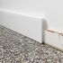 Plinthes en PVC | 10x200 cm | Orac Decor Square Cover