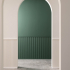 Corniche | 2x200 cm | Orac Decor U-Profile