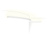Corniche | 2x200 cm | Orac Decor U-Profile Flex