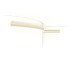 Corniche | 2x200 cm | Orac Decor U-Profile Flex