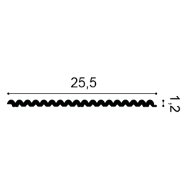 Wandpanelen Reed