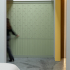 Panneau Mural PVC | 25x200 cm | Orac Decor Valley Loop