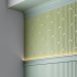 Panneau Mural PVC | 25x200 cm | Orac Decor Valley Loop