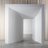 Panneau Mural PVC | 25x200 cm | Orac Decor Zigzag Flex