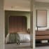 Peinture | 18x20 cm | Mur & Plafond - Impermo Paint - Classic Olive