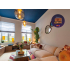Peinture | 18x20 cm | Mur & Plafond - Impermo Paint - Navy Horizon