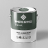Peinture | 18x20 cm | Mur & Plafond - Impermo Paint - Emerald Forest