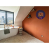 Peinture | 18x20 cm | Mur & Plafond - Impermo Paint - Burnt Orange