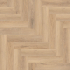 Vinyle/PVC à clipser | 12.6x61 cm | VYGO Kingwood Oak