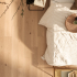 Parquet multicouche à clipser | 15x120 cm | LMB Eastwood Oak Select