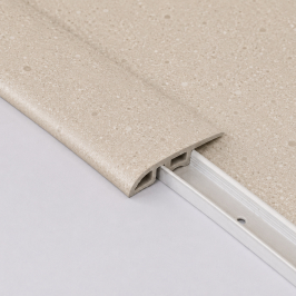 Profil | 4.5x240 cm | Barre de seuil VYGO Tiles Terrazzo Beige