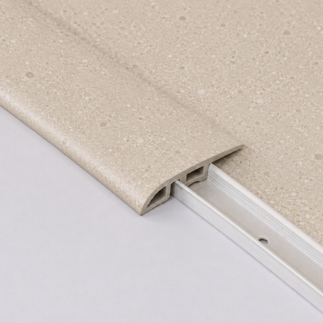 Profil | 4.5x240 cm | Barre de seuil VYGO Tiles Terrazzo Beige