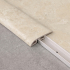 Profil | 4.5x240 cm | Barre de seuil VYGO Tiles Travertin Cross Cut Light 