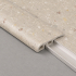 Profil | 3.5x240 cm | Profilé d'arrêt VYGO Tiles Terrazzo Colors 