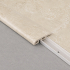 Profil | 3.5x240 cm | Profilé d'arrêt VYGO Tiles Travertin Cross Cut Light 