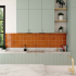 Carreaux muraux en céramique | 13.2x13.2 cm | La Riviera Ginger