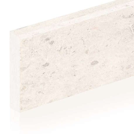 Plinthes en céramique | 7x60 cm | Breccia Calma