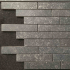Mosaïque | 30x48.6 cm | Tilestone Belgian Black