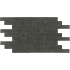 Mosaïque | 30x48.6 cm | Tilestone Belgian Black