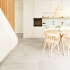 Vinyle/PVC à clipser | 47x91.5 cm | VYGO Tiles Essential Chalk