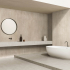 Panneau Mural PVC | 90x260 cm | Dumawall Brown XL