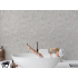 Panneau Mural PVC | 90x260 cm | Dumawall Stone Grey XL