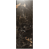 Panneau Mural PVC | 90x260 cm | Dumawall Portoro Gold Glossy XL