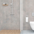 Panneau Mural PVC | 90x260 cm | Dumawall Grey XL