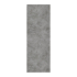 Panneau Mural PVC | 90x260 cm | Dumawall Dark Grey XL