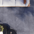 Carrelage extérieur en céramique | 60x60 cm | Tilestone Essentials Blue Stone Dark