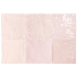 Carreaux muraux en céramique | 13.2x13.2 cm | La Riviera Rose