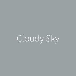 Impermo Paint - Cloudy Sky
