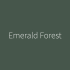 Échantillon | 18x21 cm | Impermo Paint Sticker - Emerald Forest