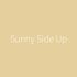 Échantillon | 18x21 cm | Impermo Paint Sticker - Sunny Side up