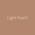 Échantillon | 18x21 cm | Impermo Paint Sticker - Light Peach