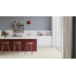Échantillon | 18x21 cm | Impermo Paint Sticker - Burgundy Mood