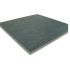 Carrelage extérieur en céramique | 59.2x59.2 cm | Carrière Anthracite