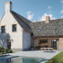 Carrelage extérieur en céramique | 60x60 cm | Tilestone Essentials Blue Stone Grey