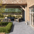 Carrelage extérieur en céramique | 60x60 cm | Tilestone Essentials Blue Stone Light