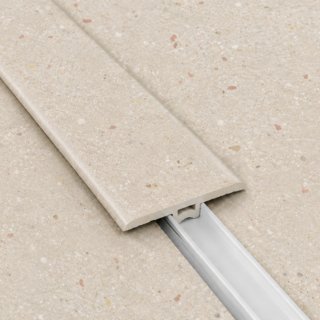 Profil | 4.5x240 cm | Profilé de transition VYGO Tiles Terrazzo Colors