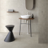 Carrelage en céramique sol et mur | 30x60 cm | Tilestone Stone Edge Ivory