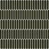 Carreaux muraux en céramique | 5x25 cm | Materia Curve Green