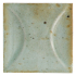 Carreaux muraux en céramique | 10x10 cm | Hanoi Celadon Arco