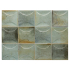 Carreaux muraux en céramique | 10x10 cm | Hanoi Celadon Arco