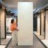 Panneau Mural PVC | 95x270 cm | VYGO Wall Essential Chalk XL