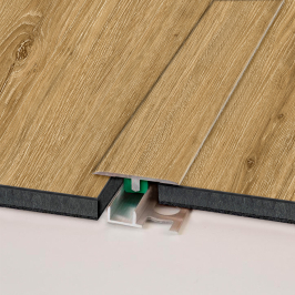 Profil | 4x270 cm | Profilé de transition Oak Natural
