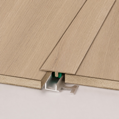 Profil | 4x270 cm | Profilé de transition Herringbone Toulouse
