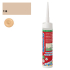 Kit silicone | 5x21 cm | Mapei Mapesil AC 138 Almond